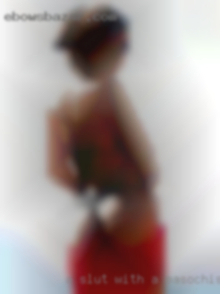 A slut with a masochistic nude girls side.