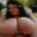 Horny single women