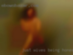 Just wives being honest we all horny have fantasies.